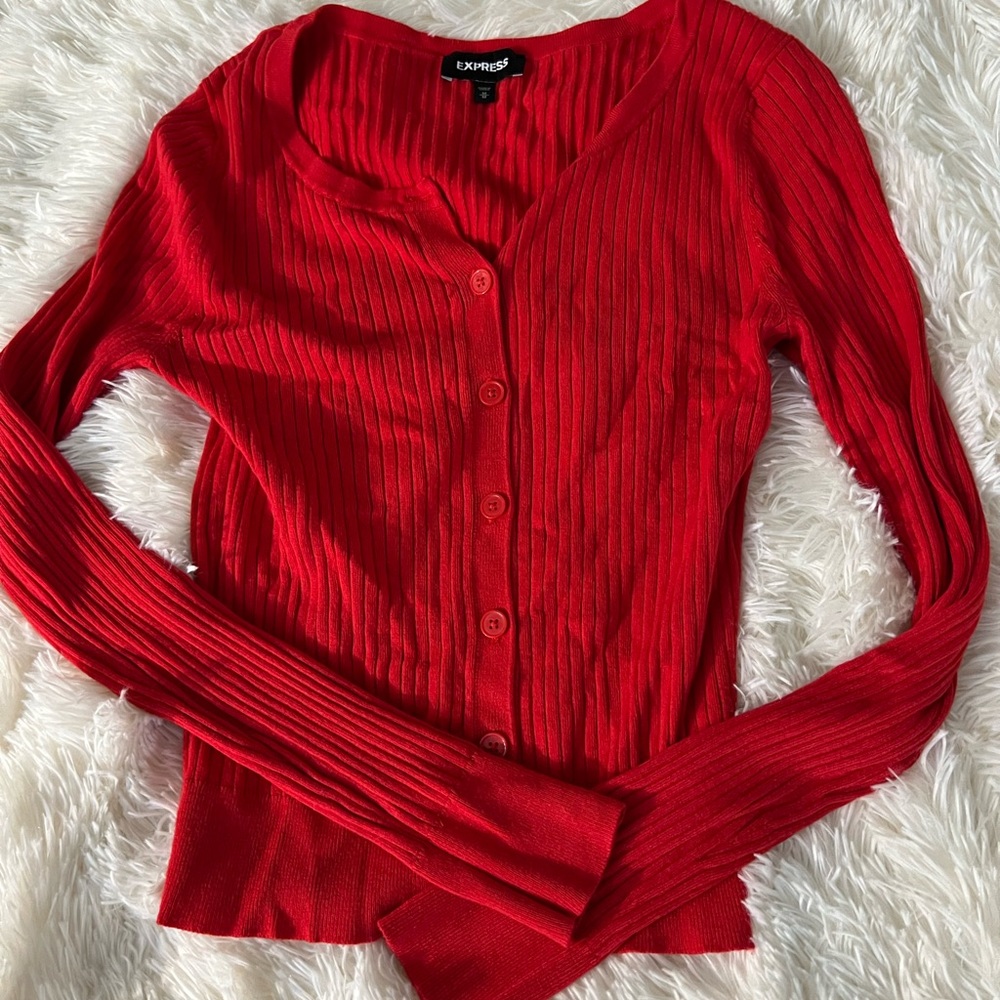 Express sweater medium